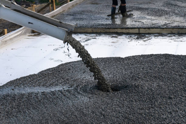 Best Affordable Concrete Contractor  in Dodgeville, WI