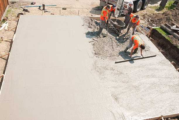 Trusted WI Concrete contractor Experts