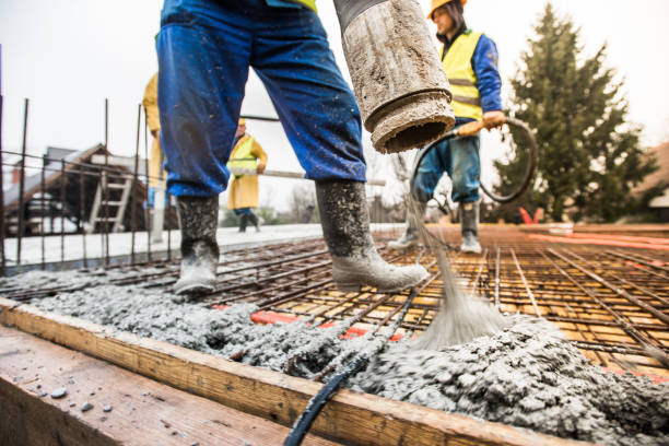 Best Concrete Foundation Repair  in Dodgeville, WI